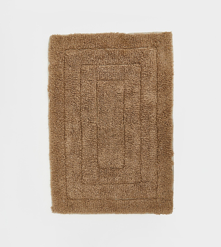 Patterned Bath Mat, 40x60cm
