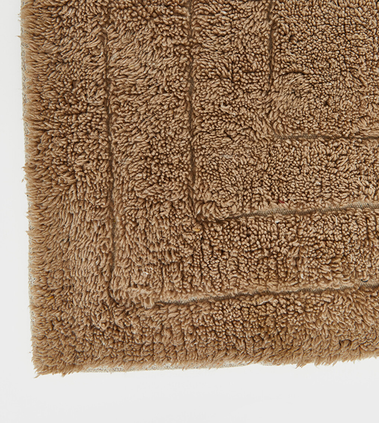 Patterned Bath Mat, 40x60cm