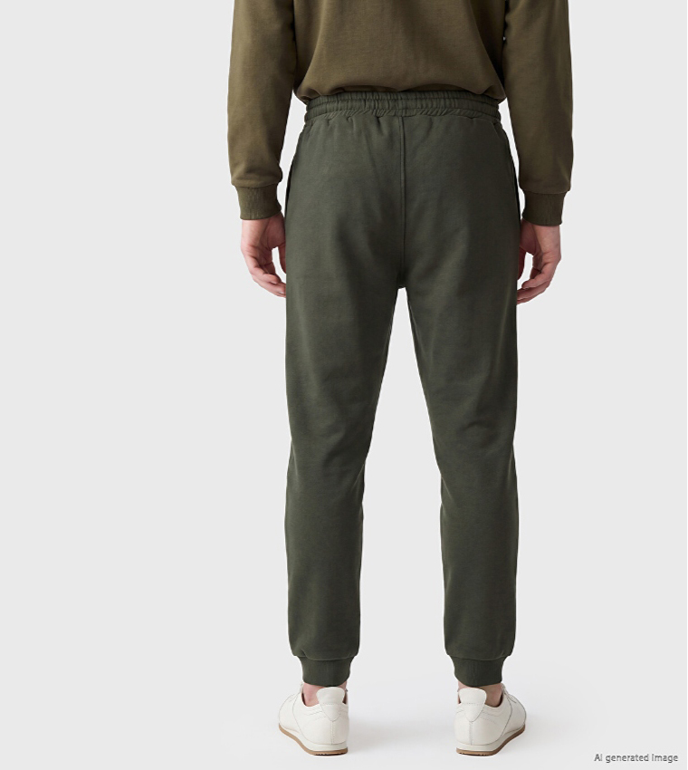 LC Waikiki  Joggers - Khaki Joggers