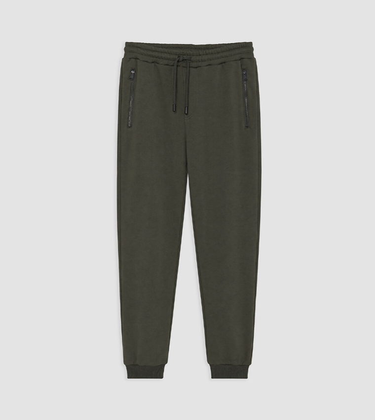 LC Waikiki  Joggers - Khaki Joggers
