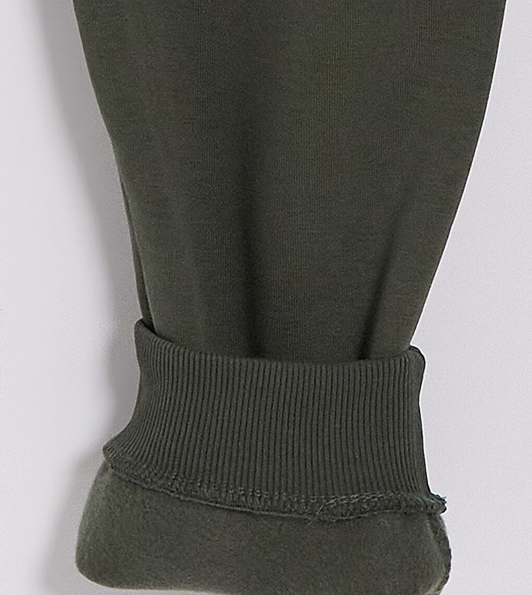 LC Waikiki  Joggers - Khaki Joggers