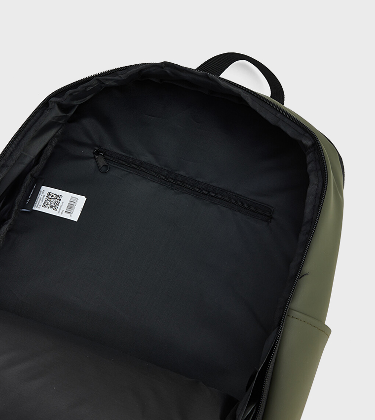 Textured Backpack