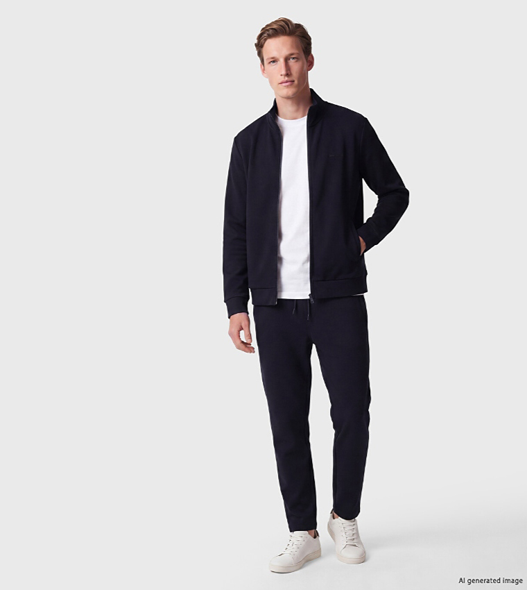 LC Waikiki  Casual Jackets - Navy Casual Jackets