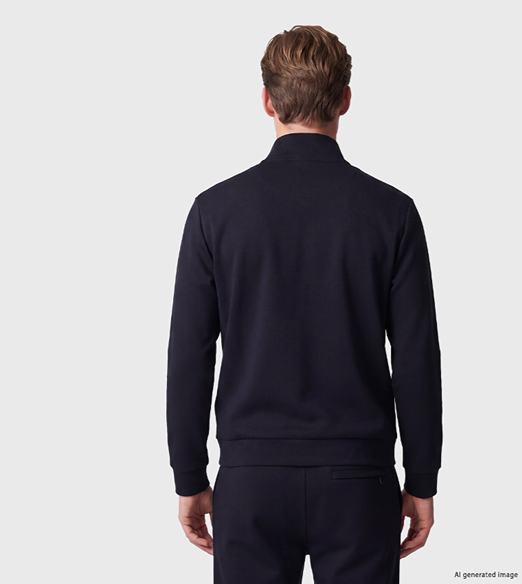 LC Waikiki  Casual Jackets - Navy Casual Jackets