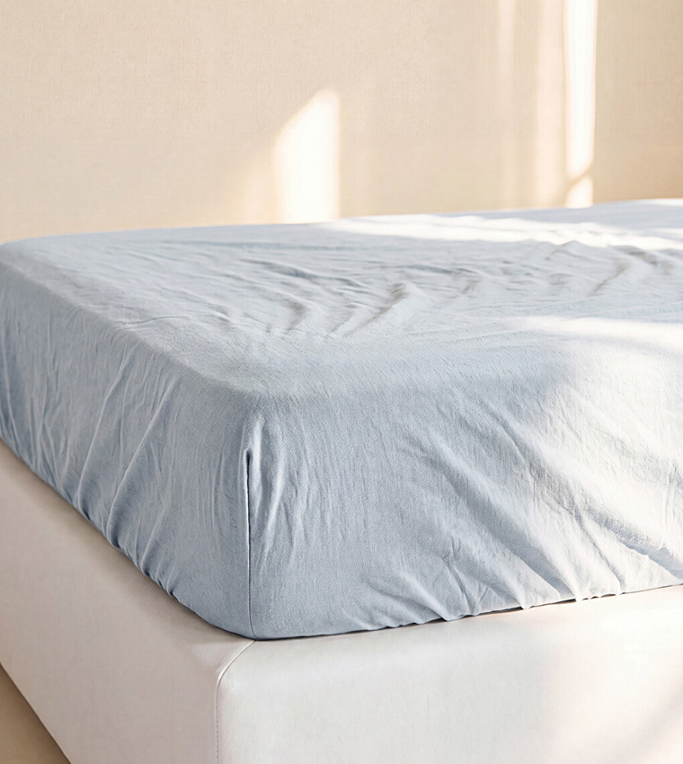 Double Fitted Sheet