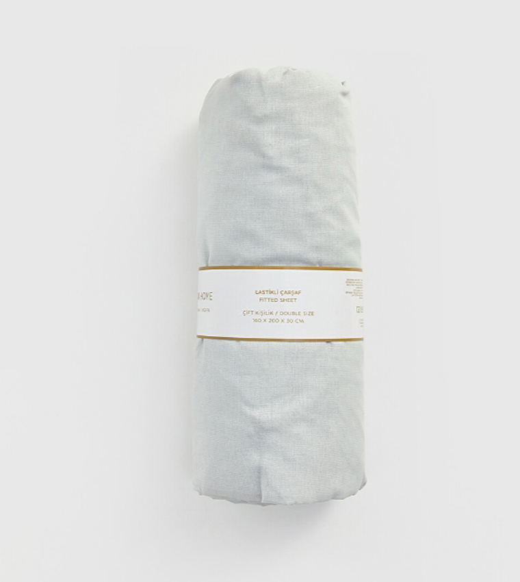 Double Fitted Sheet