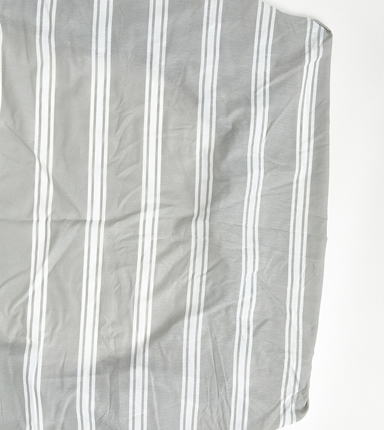 Striped Patterned Single Sheet