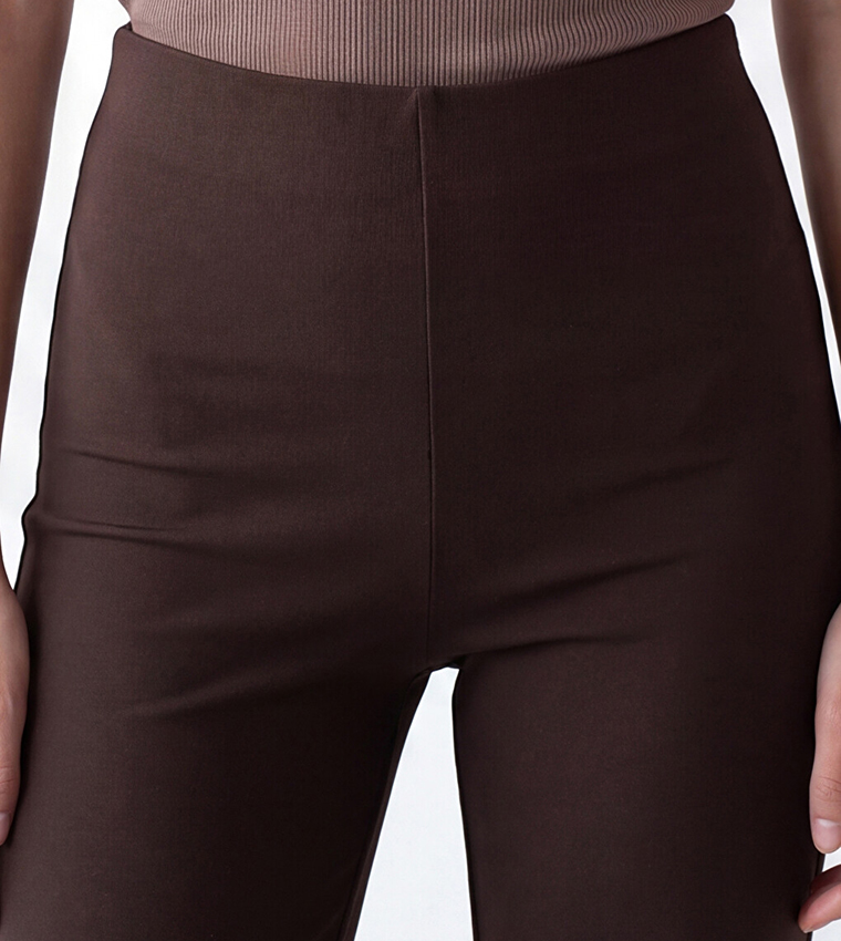 LC Waikiki  Casual Pants - Brown Casual Pants
