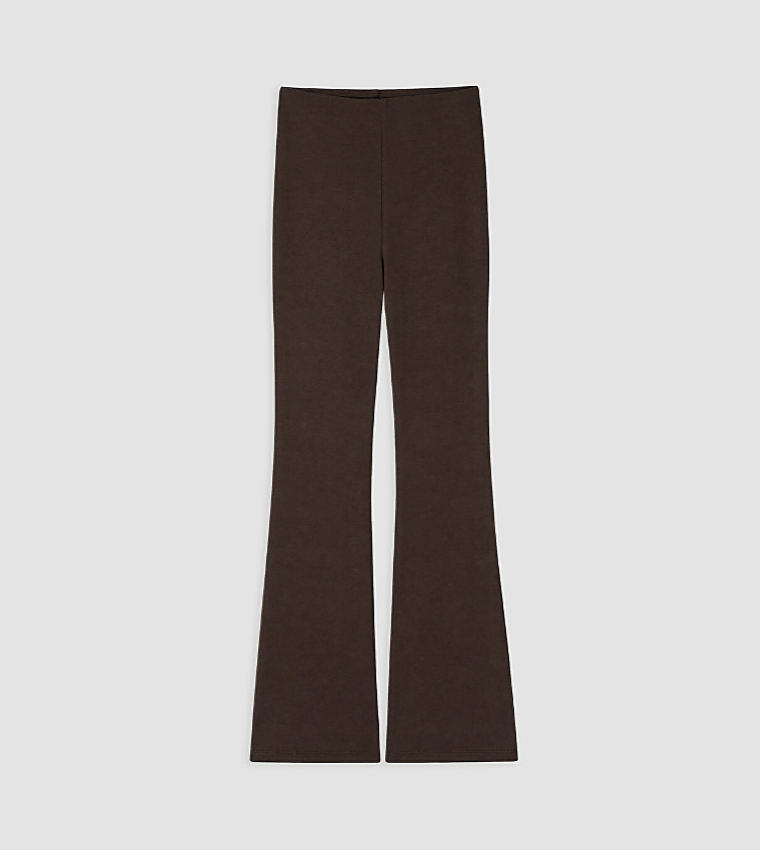LC Waikiki  Casual Pants - Brown Casual Pants