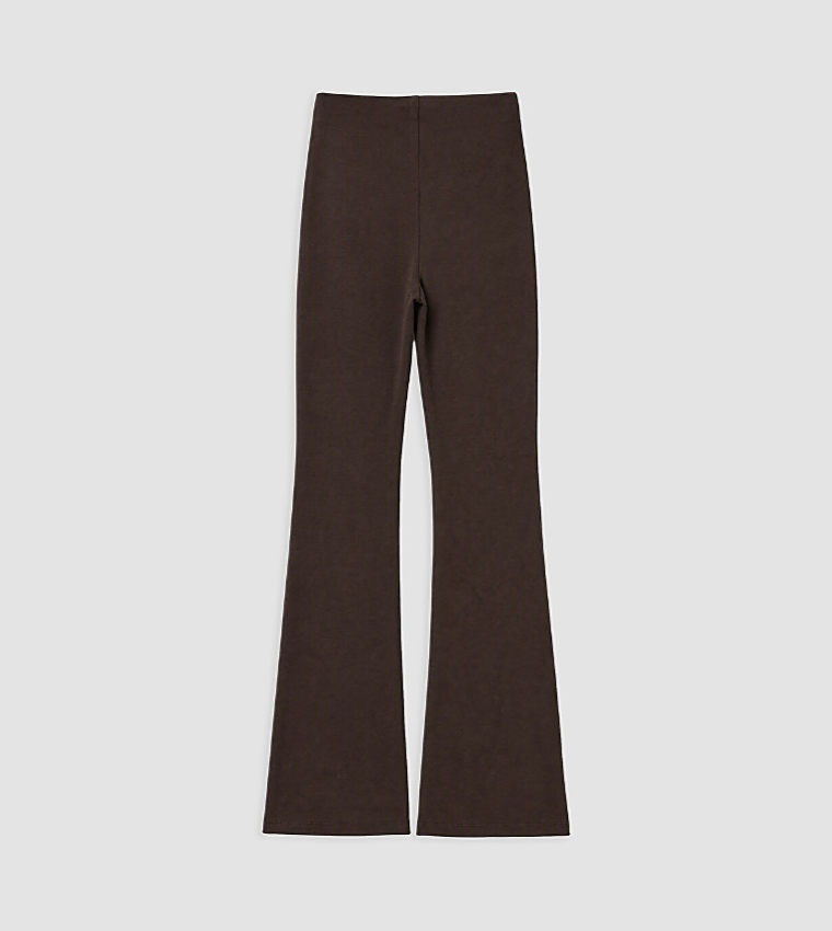 LC Waikiki  Casual Pants - Brown Casual Pants