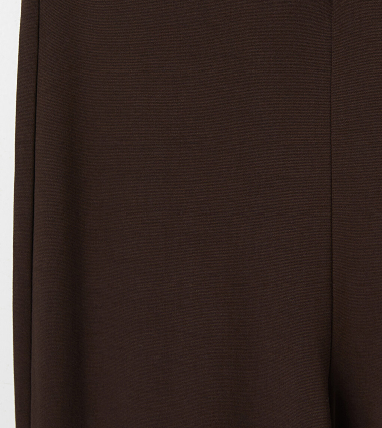 LC Waikiki  Casual Pants - Brown Casual Pants