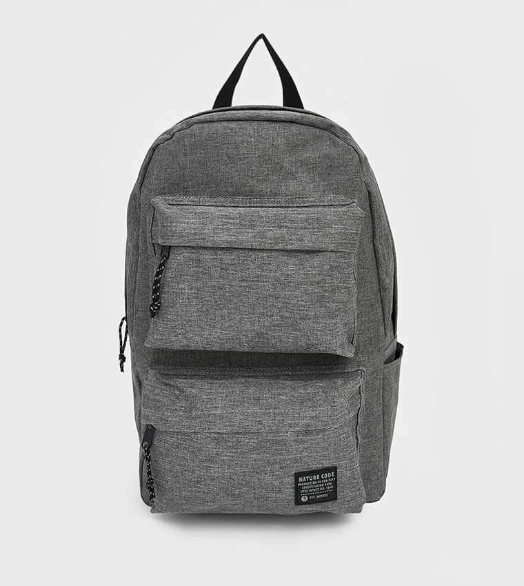 LC Waikiki  Backpacks - ANTHRACITE 