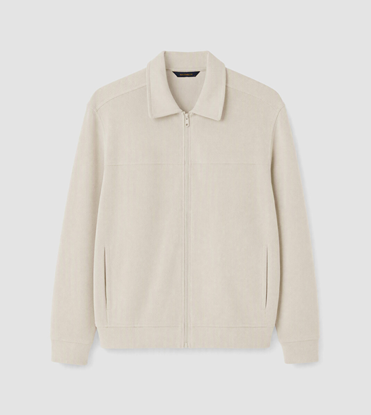 LC Waikiki  Casual Jackets - Beige Casual Jackets