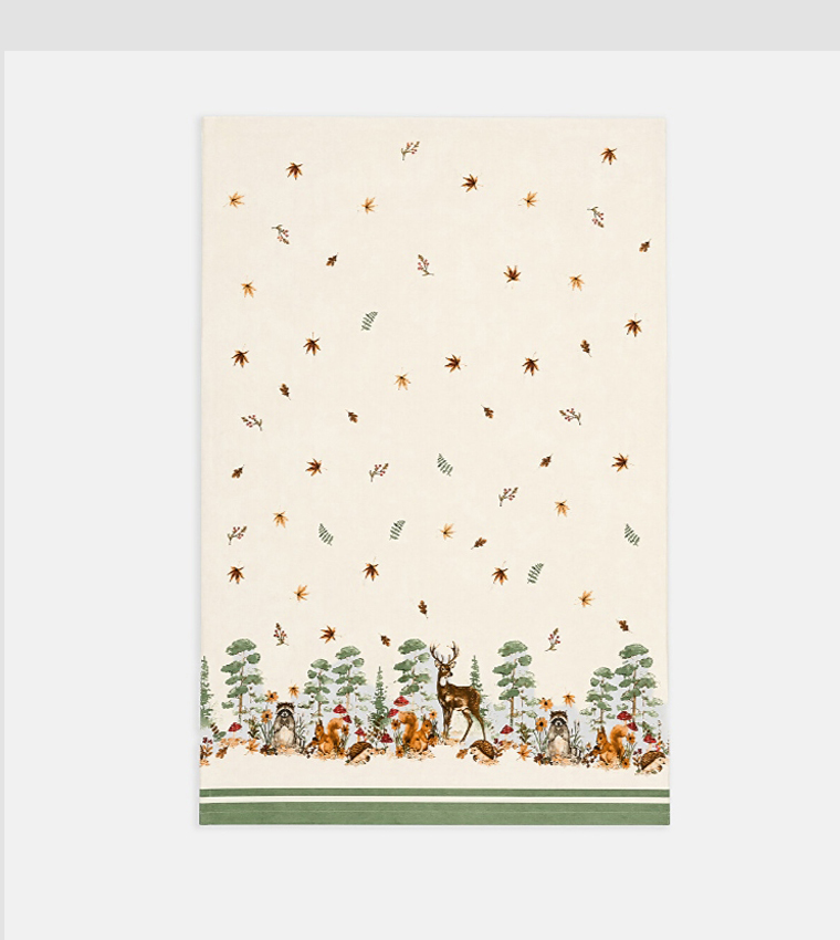 Patterned Tablecloth, 150X200cm