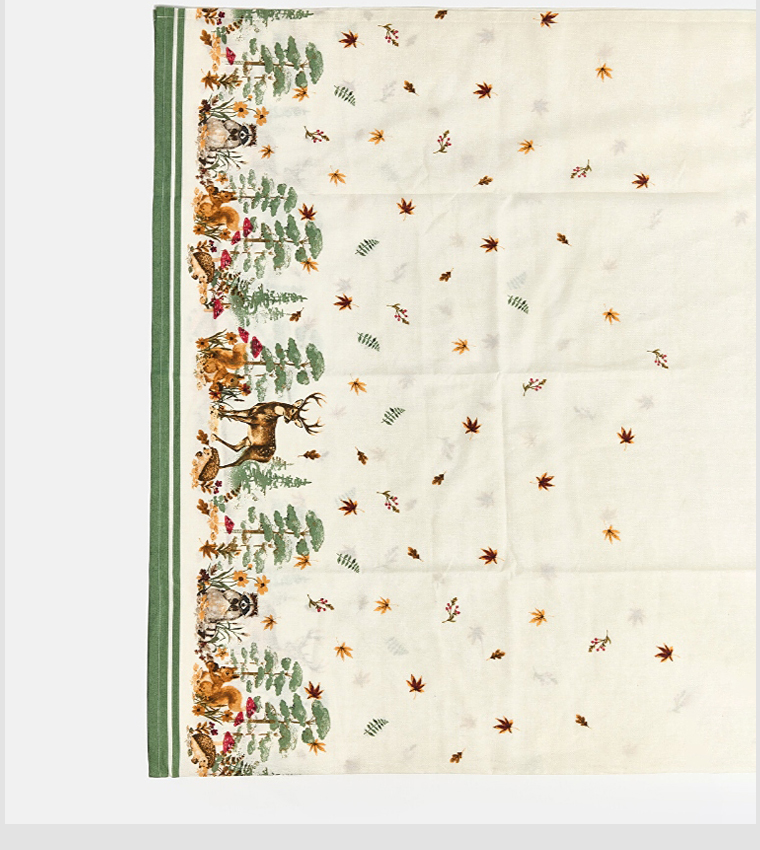 Patterned Tablecloth, 150X200cm