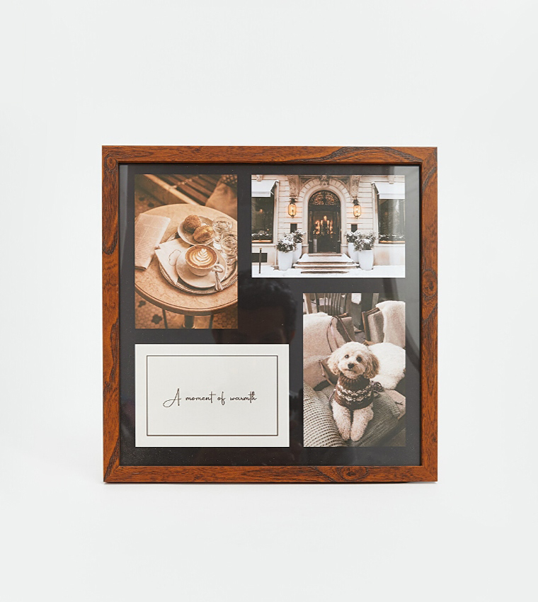 Solid Photo Frame