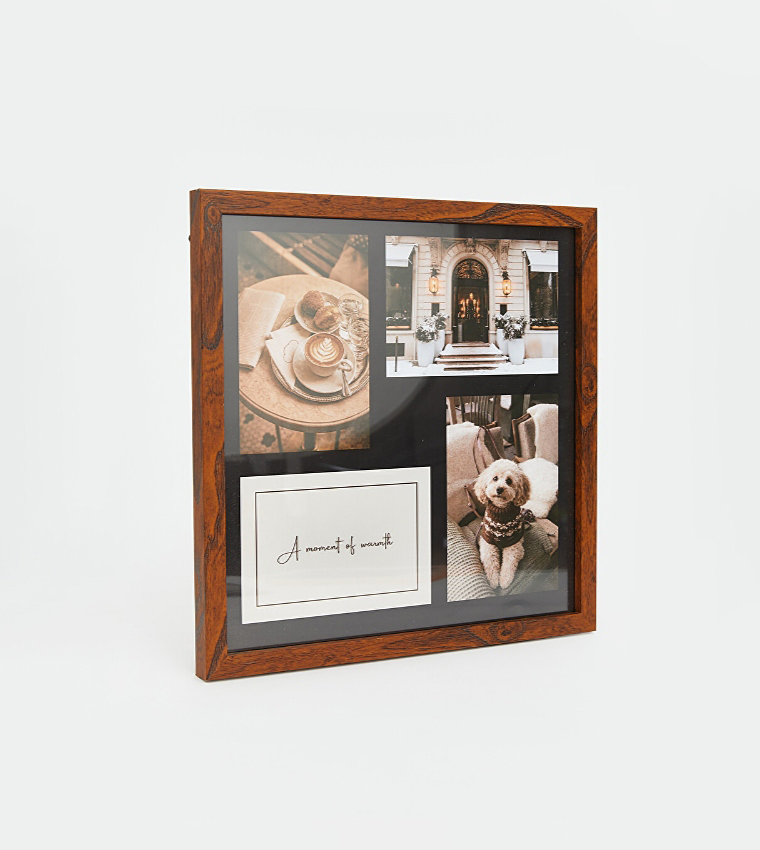 Solid Photo Frame