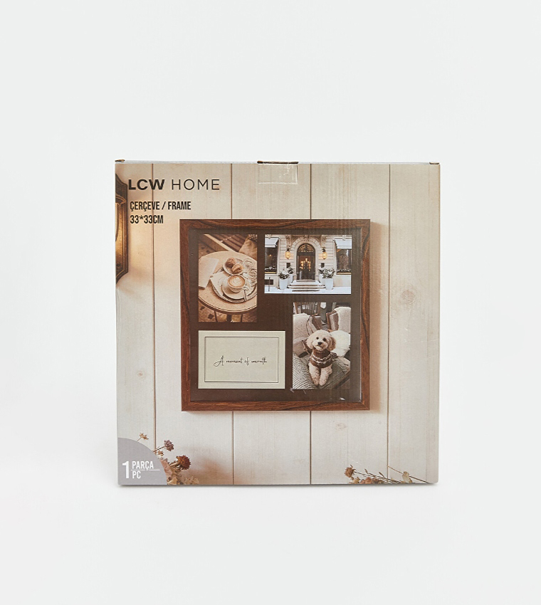 Solid Photo Frame