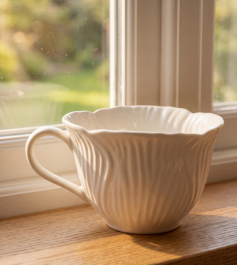 Porcelain Mug