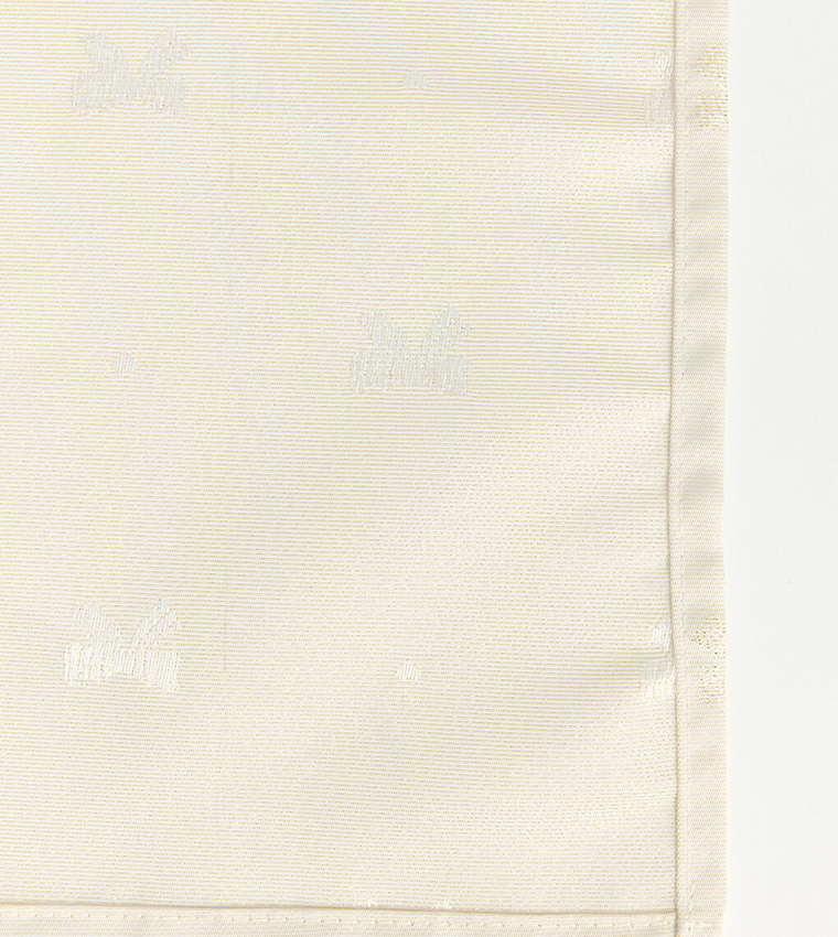 Bow Patterned Tablecloth, 140X180cm