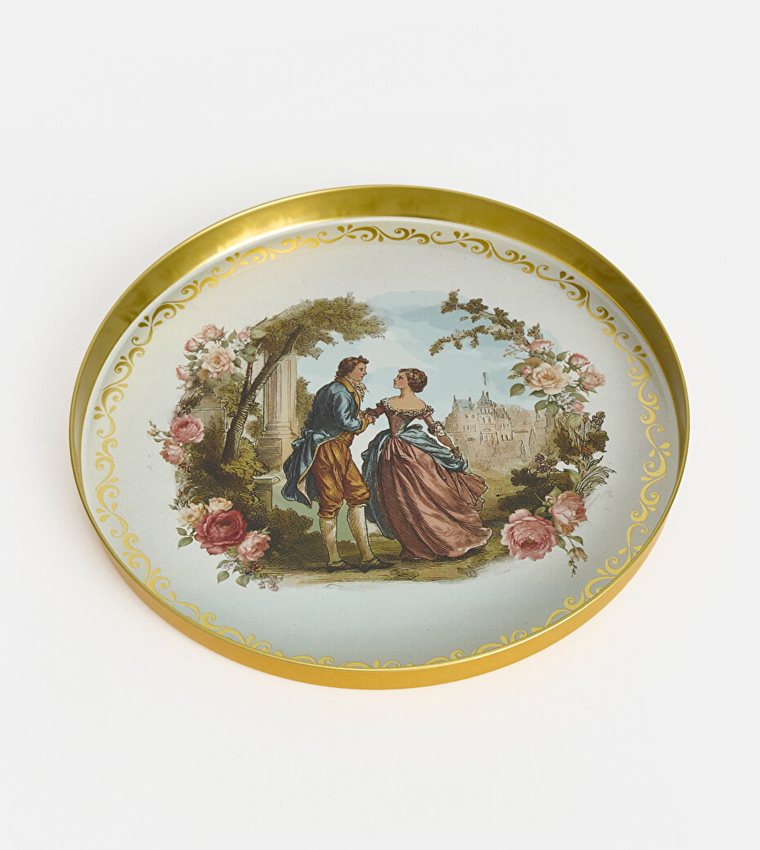 Printed Metal Tray