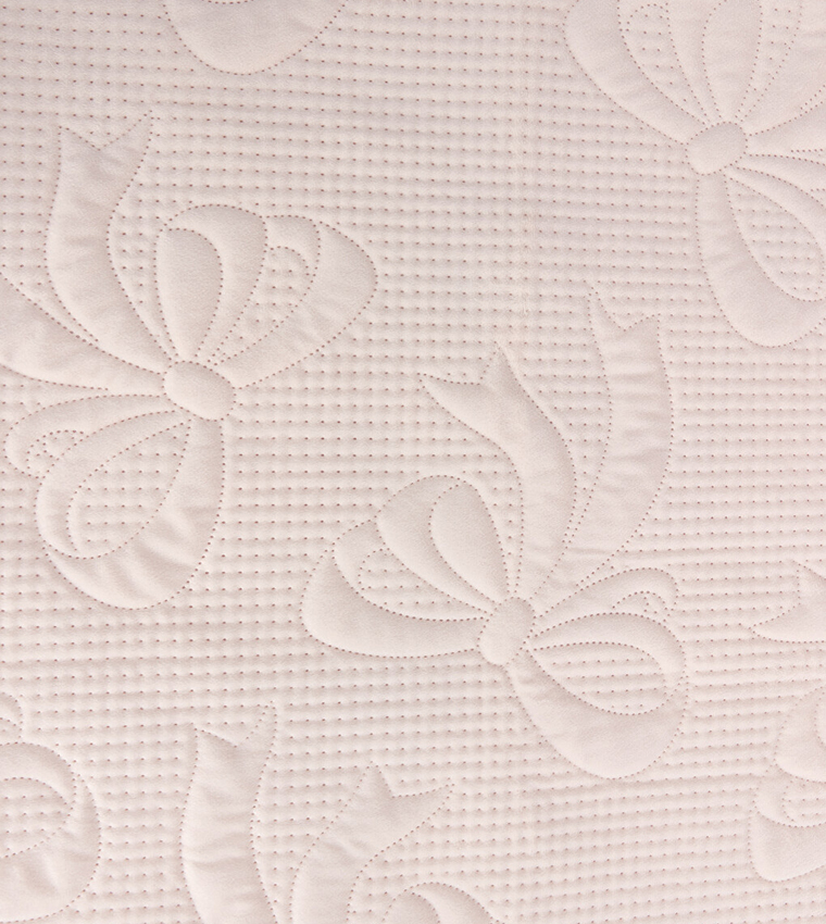 Patterned Single Bedspread