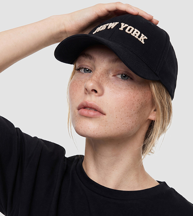 Embroidered Baseball Cap