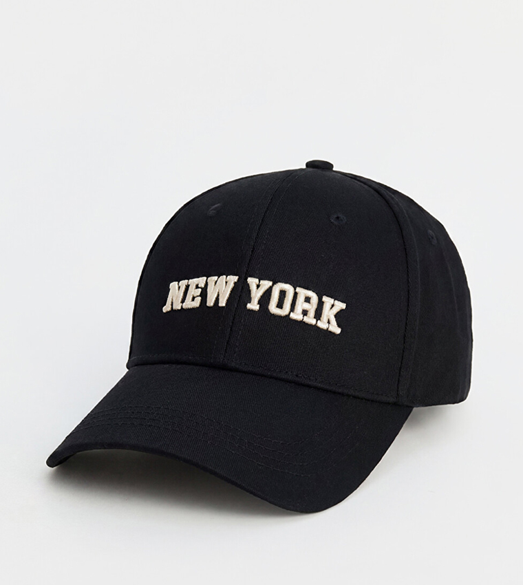 Embroidered Baseball Cap