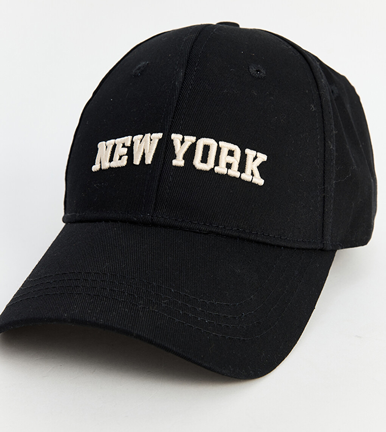 Embroidered Baseball Cap