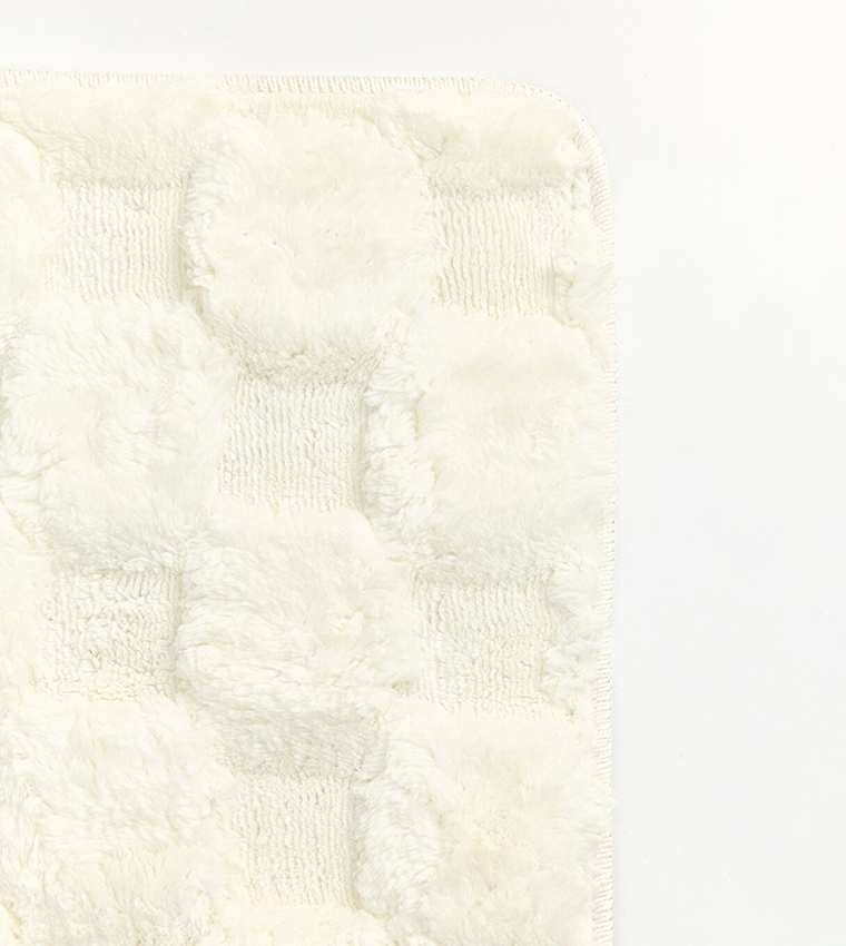 2-Pack Plush Bath Mat Set