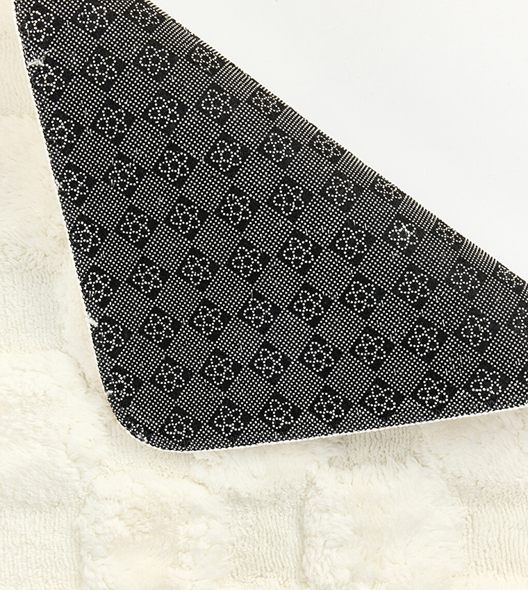 2-Pack Plush Bath Mat Set
