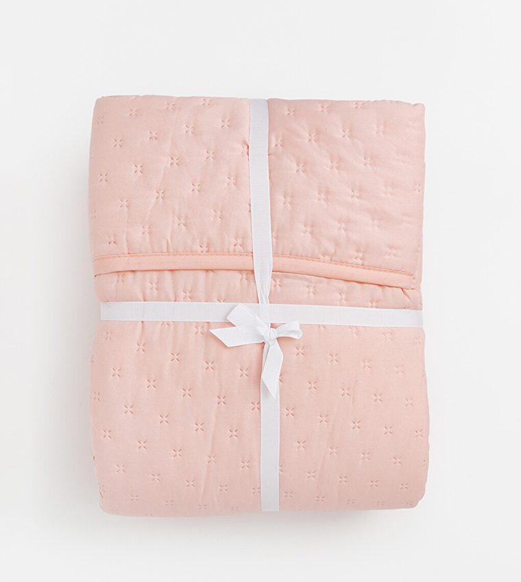 Patterned Double Bedspread