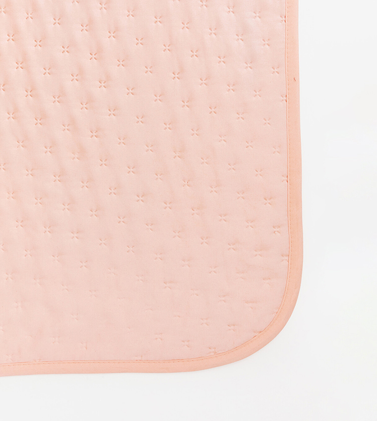 Patterned Double Bedspread