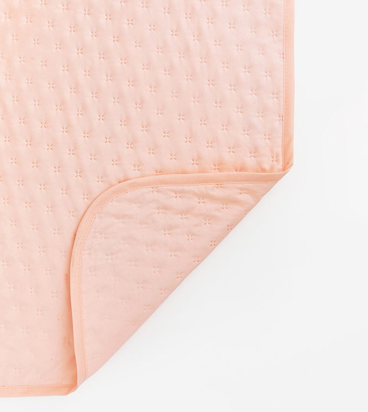 Patterned Double Bedspread