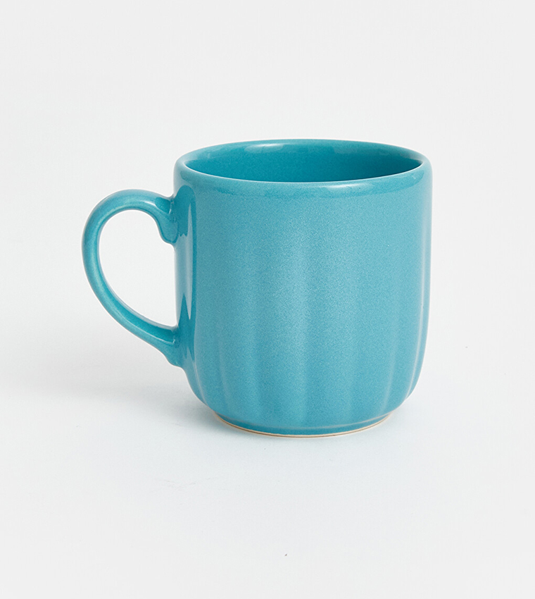 Ceramic Mug, 320ml