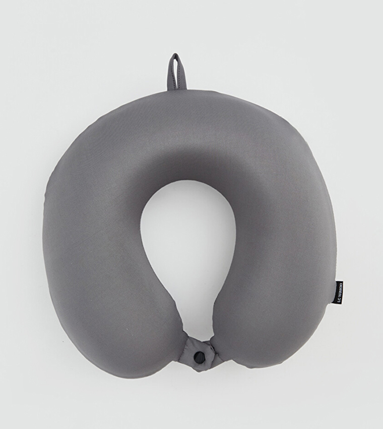 Solid Neck Pillow
