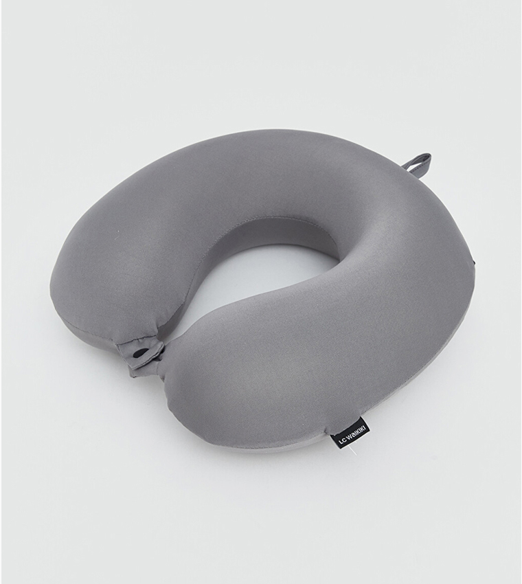 Solid Neck Pillow