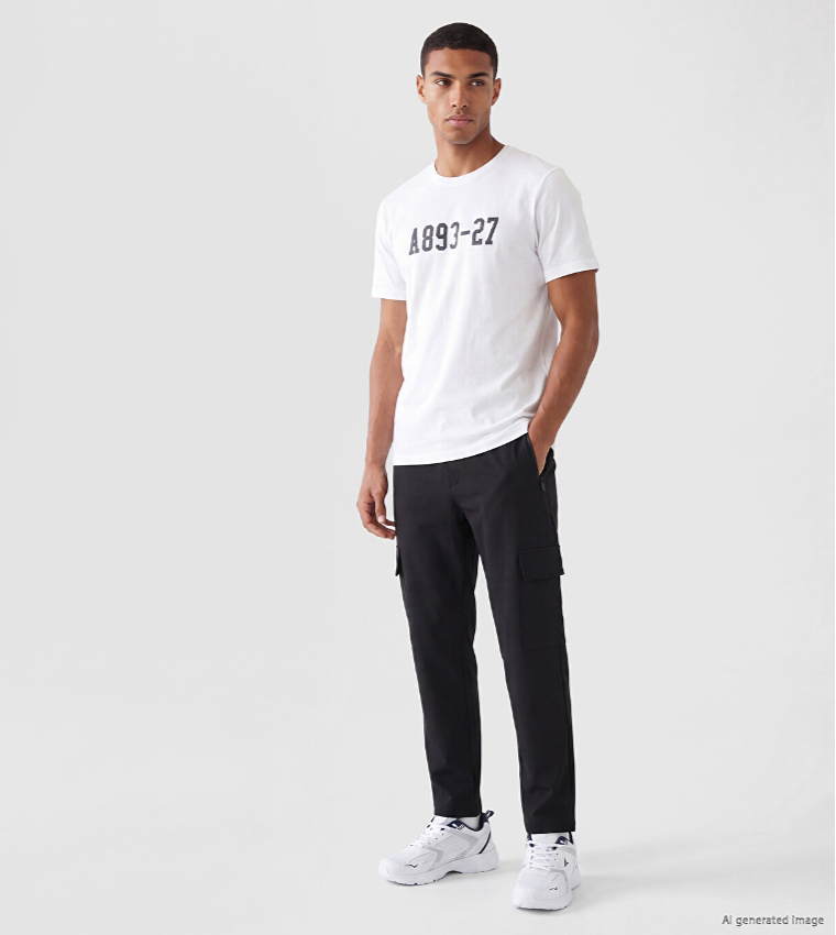 LC Waikiki  Cargos - BLACK Cargos