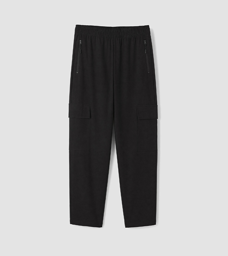 LC Waikiki  Cargos - BLACK Cargos