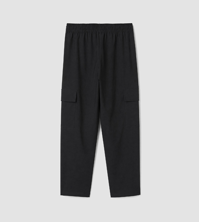 LC Waikiki  Cargos - BLACK Cargos