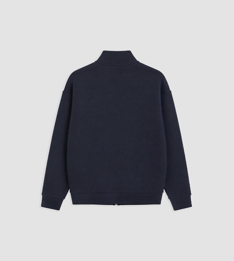 LC Waikiki  Casual Jackets - Navy Casual Jackets