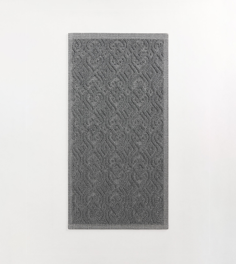 2-Pack Patterned Doormats