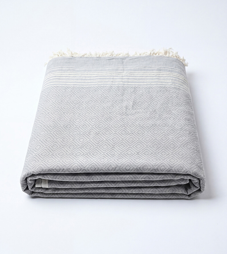 Cotton Single Bedspread