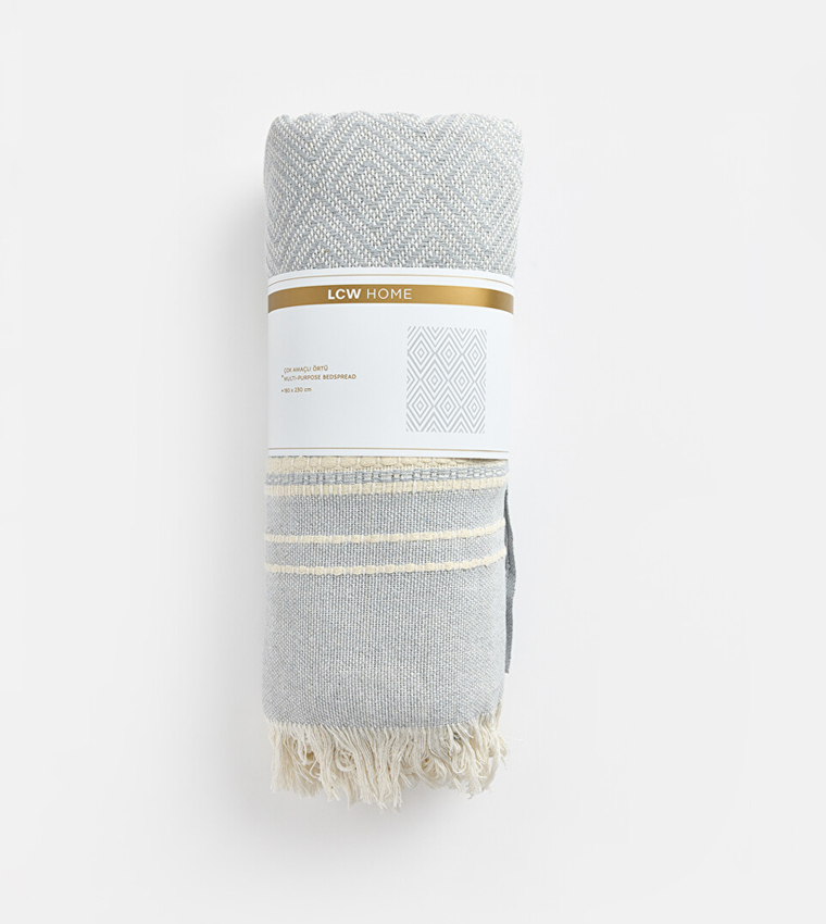 Cotton Single Bedspread