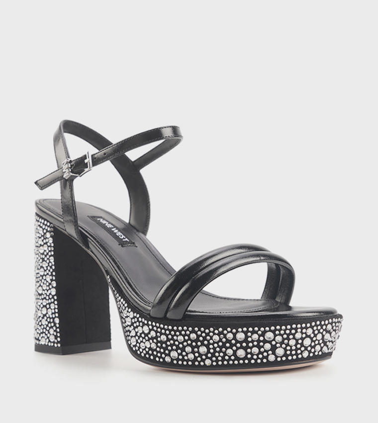 Nine West  Platforms - Black Platforms