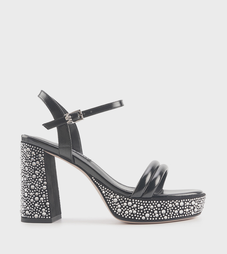 Nine West  Platforms - Black Platforms