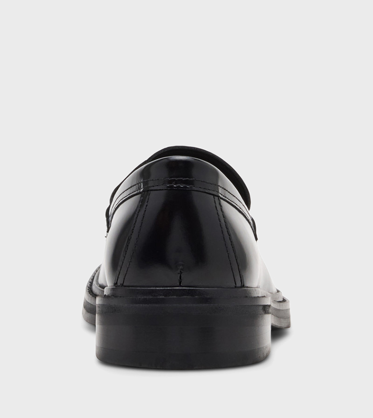 Steve Madden  Loafers & Moccasins - BLACK 