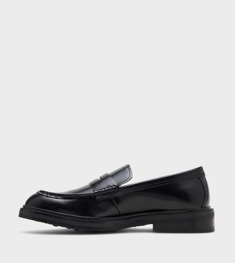 Steve Madden  Loafers & Moccasins - BLACK 