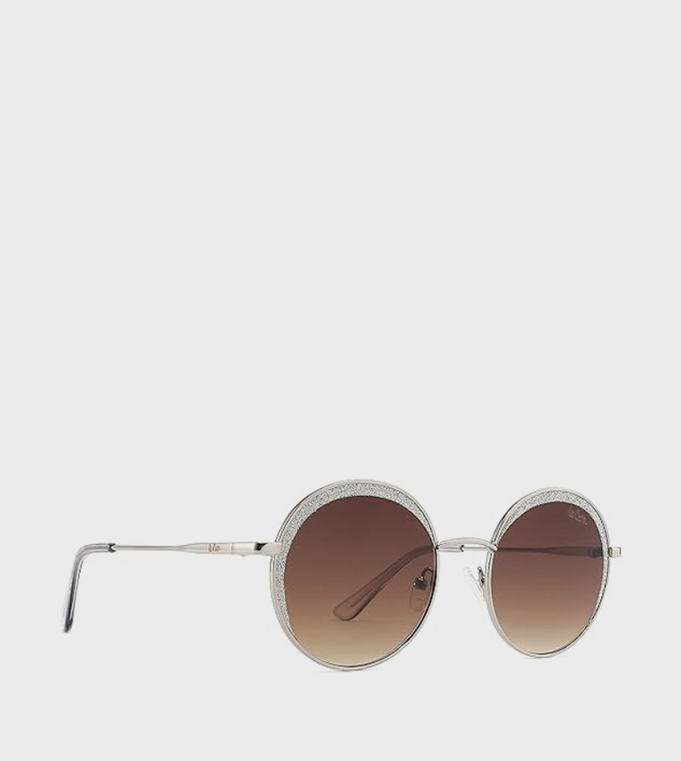 Polarized Round Sunglasses