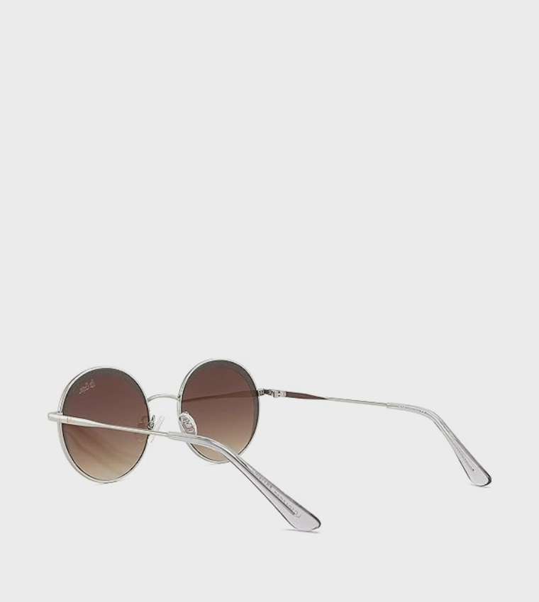 Polarized Round Sunglasses